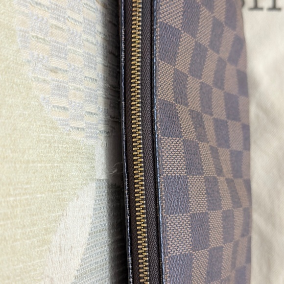 Louis Vuitton Pochette Accessories Damier Ebene - Picture 7 of 13